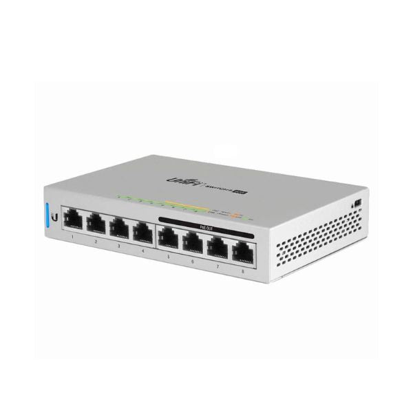 Switch-de-Red-Ubiquiti-UniFi-Switch-8-Port-60W