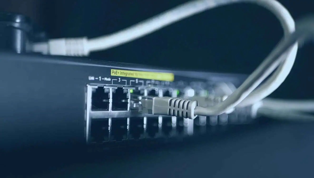 Switch PoE