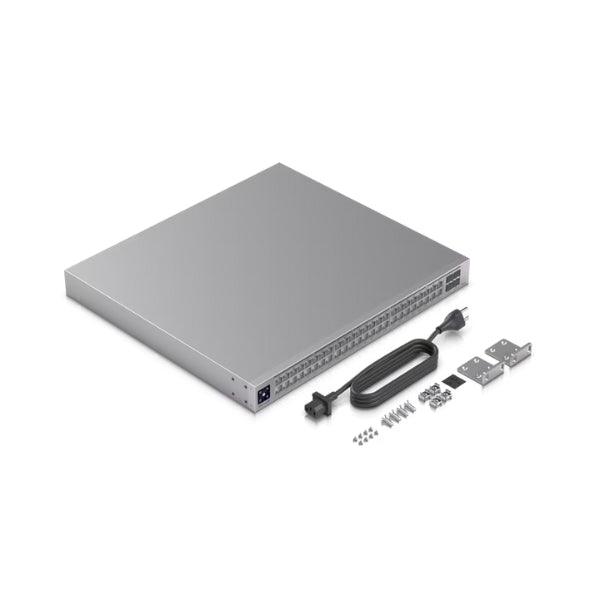 Switching-Ubiquiti-Switch-Pro-Max-48-PoE-2,5G-Layer-3-con-PoE++