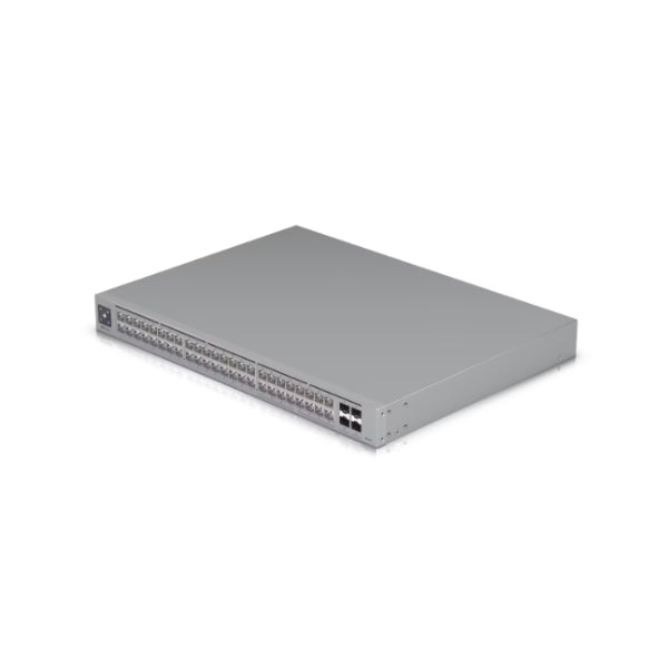 Switching-Ubiquiti-USW-PRO-MAX-48-48PT-ETHRL-Switch-Ethernet-de-48-Puertos-10G-SFP+-224-Gbps-Rack-Mount
