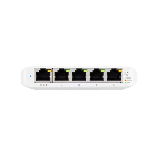 Switching-Ubiquiti-UniFi-USW-Flex-Mini-5-Port-Gigabit-Switch