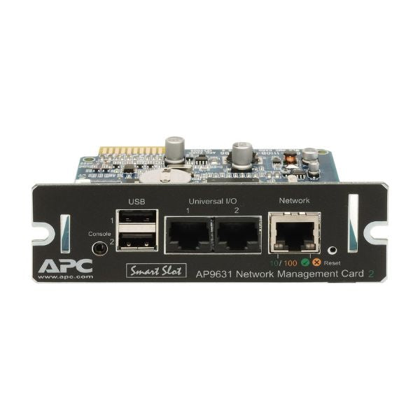 TARJETA-DE-RED-NETWORK-MANAGEMENT-CARDS-AP9630-APC-front