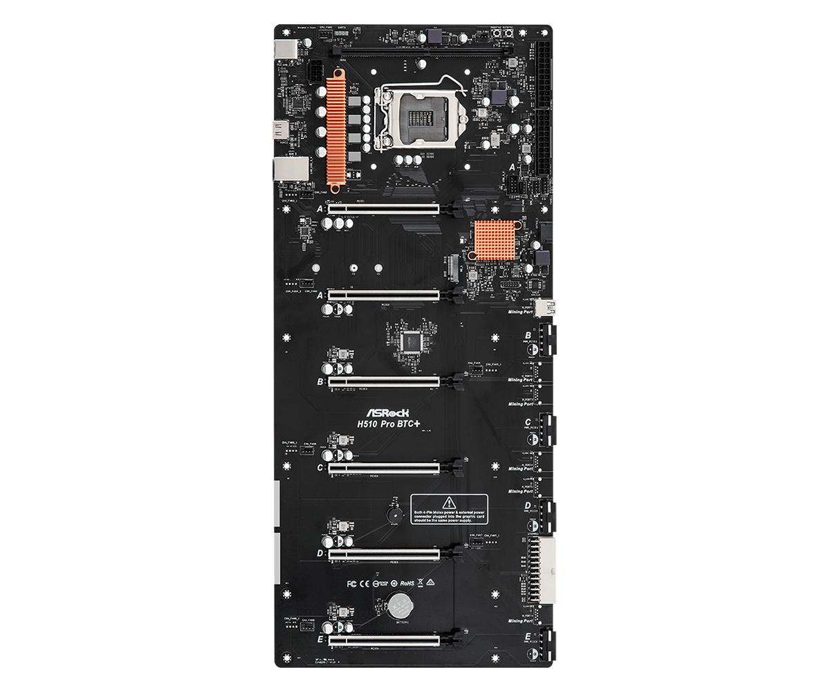 TARJETA-MADRE-ASROCK-H510-PRO-front