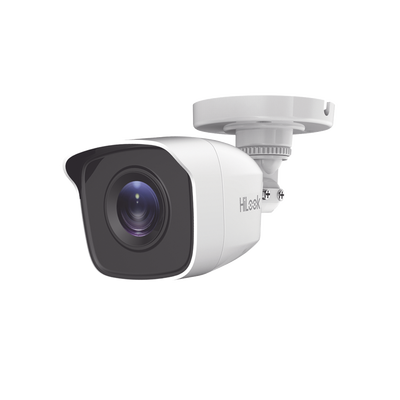 Cámara de Seguridad HiLook by Hikvision - Bala TURBOHD 5 Megapíxeles - Lente 2.8 mm (Gran Angular) - Exterior IP66 - IR 