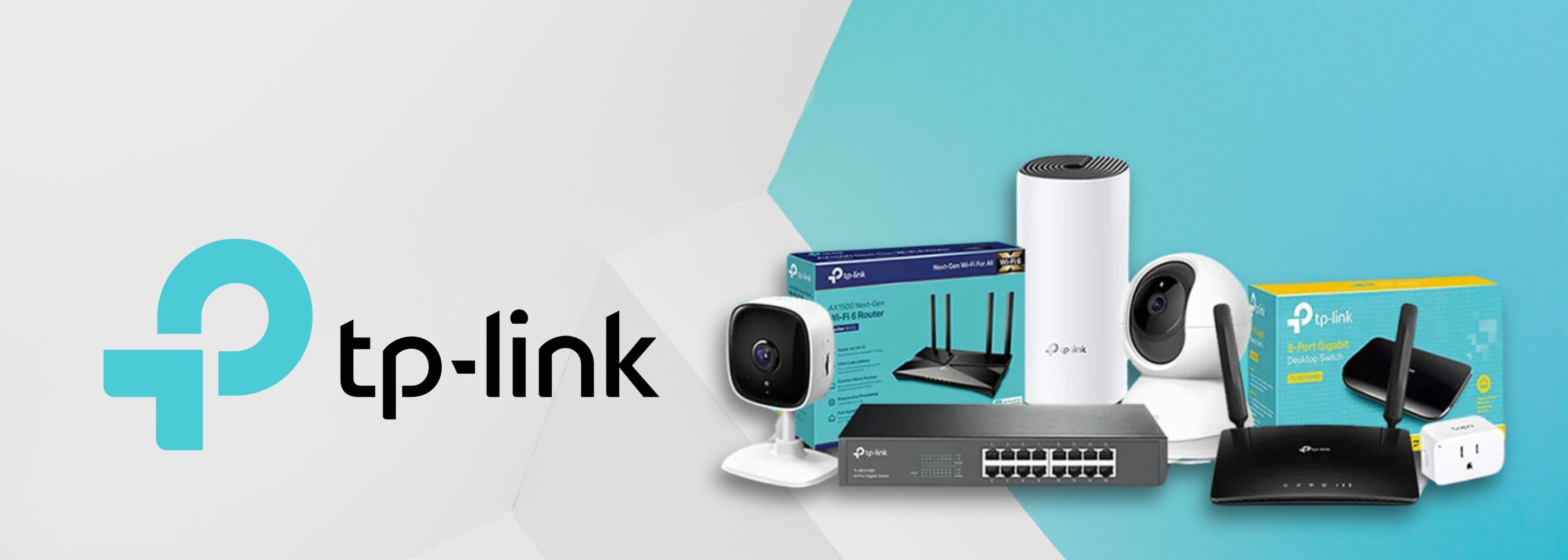 Tp-Link y Mercusys