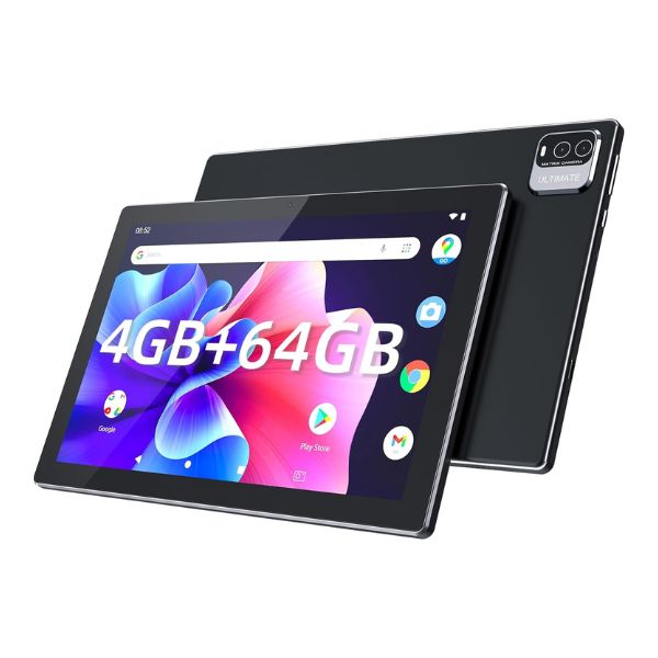  CUPEISI CP20GOLD - Tablet de 10.1 pulgadas con teclado, 6 GB de  RAM, 128 GB de ROM, cámara dual, Wi-Fi 2.4G/5G, batería de 6000 mAh, oro  rosa : Electrónica