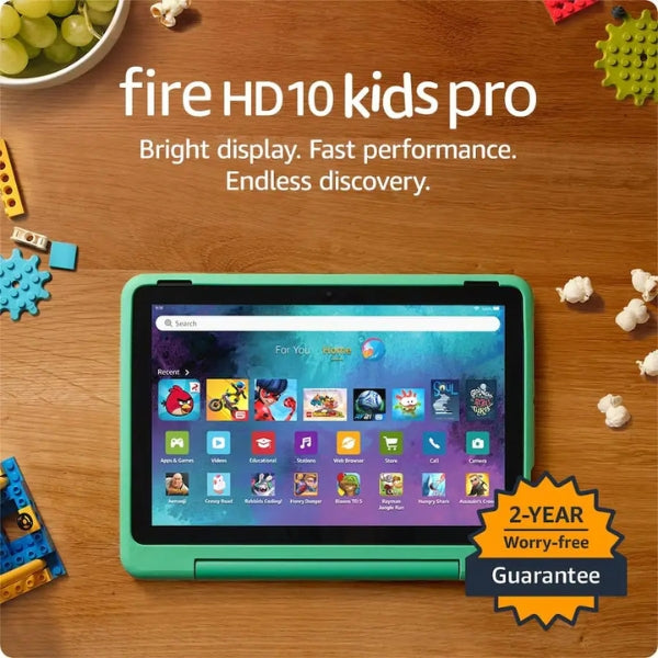 Tablet-Amazon-Fire-HD-10-Kids-Pro-10,1-MT8186A-32GB-3GB-RAM