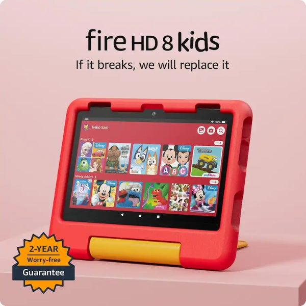 Tablet-Amazon-Fire-HD-8-Kids-8-62GHz-32GB-3GB-RAM