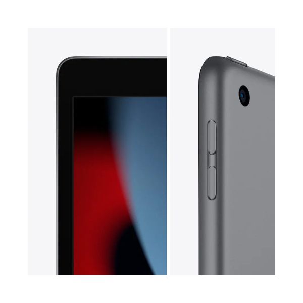 Tablet Apple iPad 10.2 - A13 Bionic - Wi-Fi - 64GB - (9ª Generación) - Space Gray - MK2K3LLA