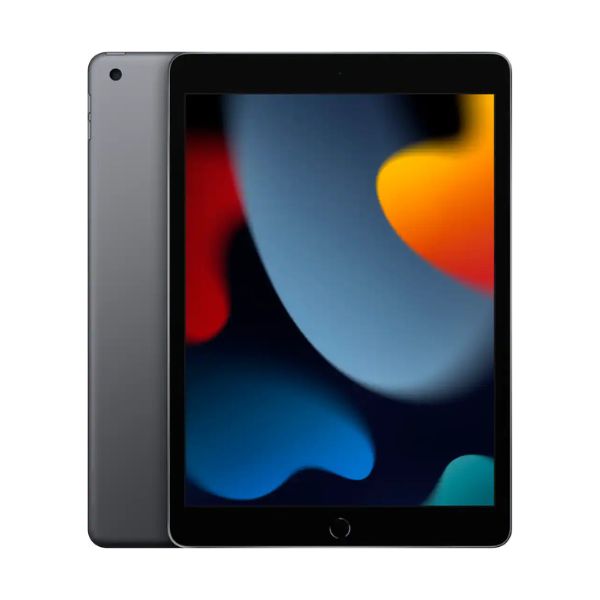 Tablet Apple iPad 10.2 - A13 Bionic - Wi-Fi - 64GB - (9ª Generación) - Space Gray - MK2K3LLA