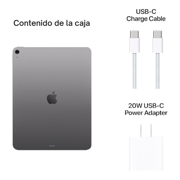 Tablet Apple iPad Air 11" - M4 - Wi-Fi - 256GB - (2026) - Space Gray - MH354LL/A