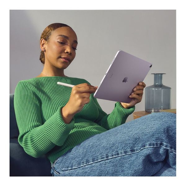 Tablet Apple iPad Air 13" - M3 - Wi-Fi - 128GB - (2025) - Purple - MCNL4LL/A
