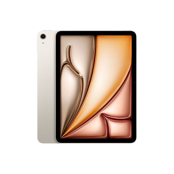 Tablet-Apple-iPad-Air11-M3-Wi-Fi-128GB-_2025_-Starlight-MC9Y4LLA