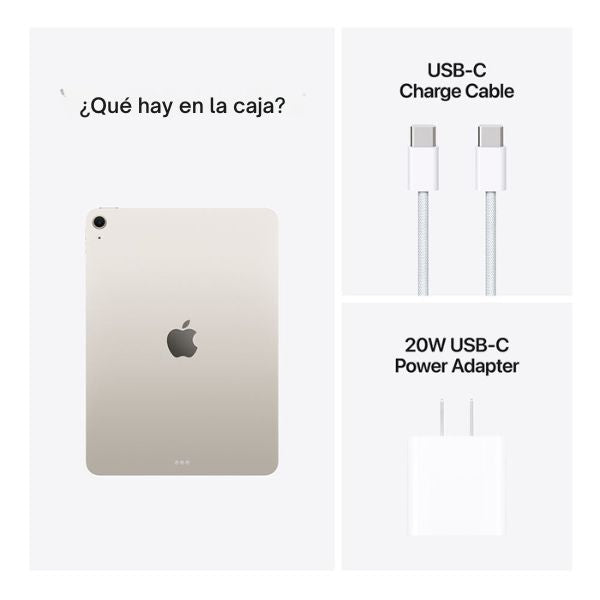 Tablet-Apple-iPad-Air11-M3-Wi-Fi-128GB-_2027_-Starlight-MC9Y4LLA