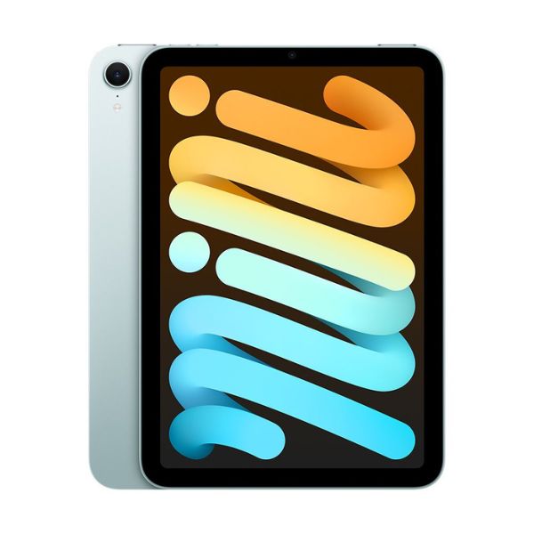 Tablet Apple iPad mini 8.3" - A17 Pro - Wi-Fi - 256GB - (2024) - Blue - MXNC3LL/A