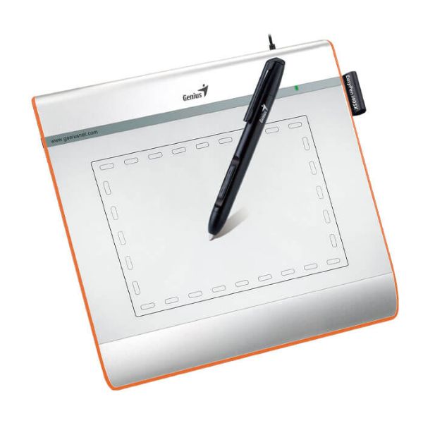 Tablet-Digital-Genius-EasyPen-I405X-superficie-de-trabajo-diagonal