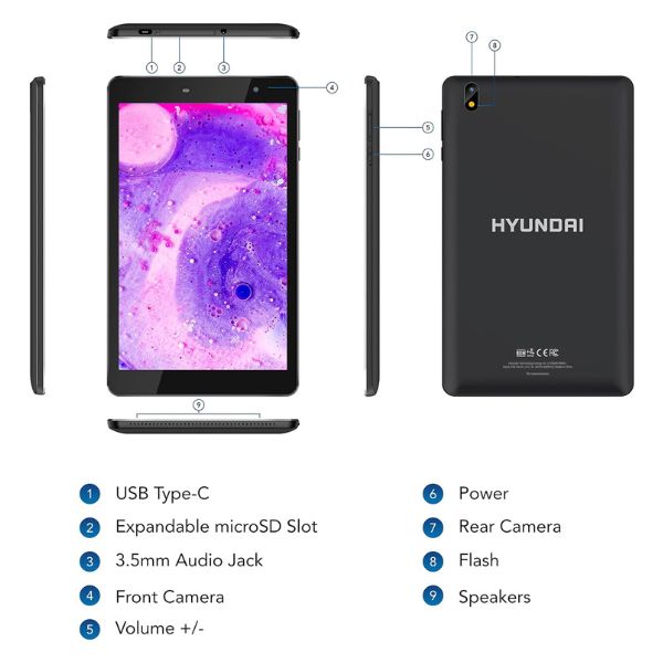 Tablet-Hyundai-Hytab-Plus-8WB1-8-partes