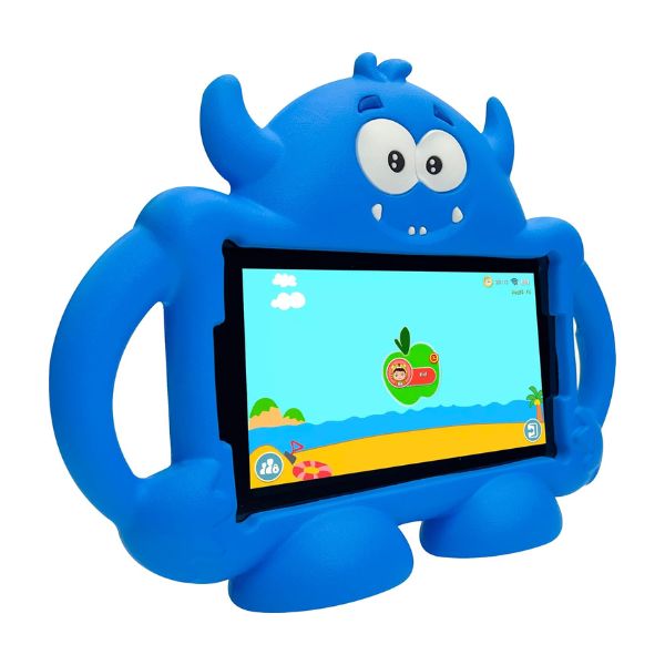 Tablet-LANDBYTE-Kids-TR6-azul-diagonal