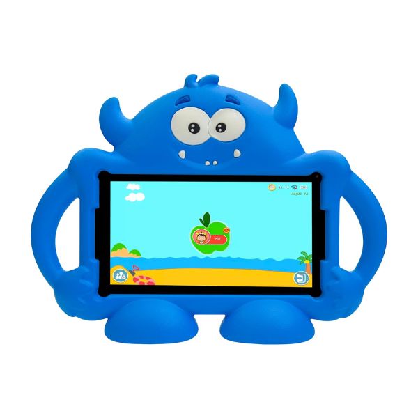 Tablet-LANDBYTE-Kids-TR6-azul-front