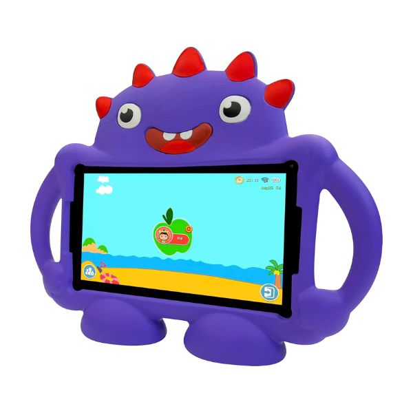 Tablet-LANDBYTE-Kids-TR6-morado-diagonal2