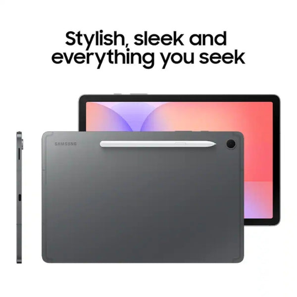 Tablet-Samsung-Galaxy-Tab-S10-Lite-10,9-Exynos-1380-128GB-Coral-Red