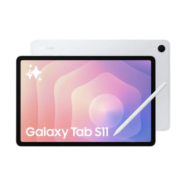Tablet-Samsung-Galaxy-Tab-S11-11-MediaTek-Dimensity-9400+-128GB-12GB-RAM-Silver