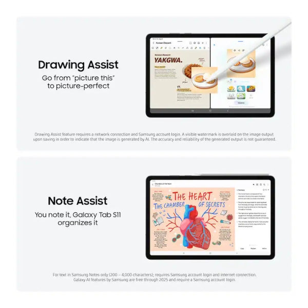 Tablet-Samsung-Galaxy-Tab-S11-11-MediaTek-Dimensity-9400+-128GB-12GB-RAM-Silver