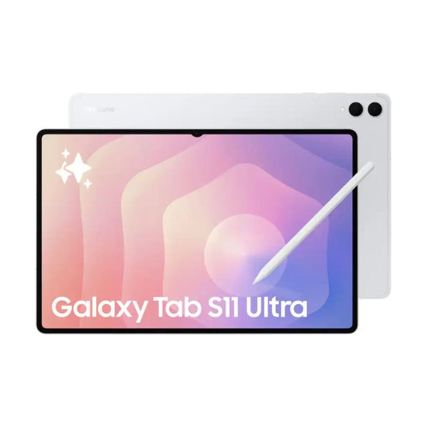 Tablet-Samsung-Galaxy-Tab-S11-Ultra-14,6-MediaTek-Dimensity-9400+-256GB-12GB-RAM-Silver