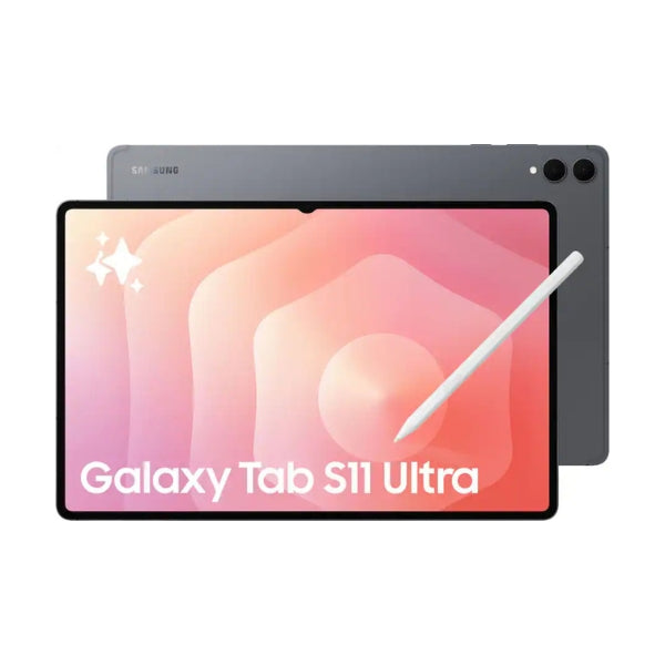 Tablet-Samsung-Galaxy-Tab-S11-Ultra-14,6-MediaTek-Dimensity-9400+-512GB-12GB-RAM-Gray