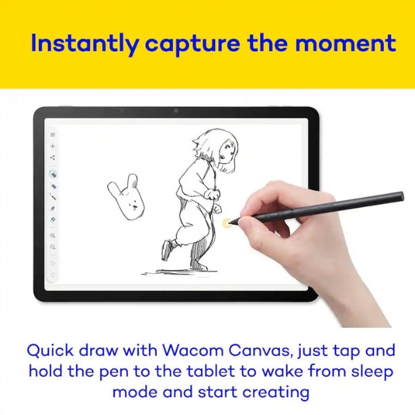 Tablet-de-dibujo-Wacom-MovinkPad-11-11,45-128GB-8GB-RAM-Silver