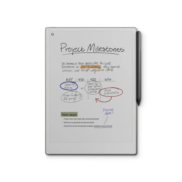 Tablet-de-papel-reMarkable-Paper-Pro-11,8-1,8GHz-Quad-Core-Cortex-A53-64GB-Gray