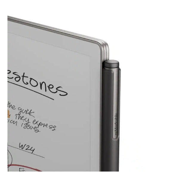 Tablet-de-papel-reMarkable-Paper-Pro-11,8-Cortex-A53-41,8GHz-64GB-con-Marker-Plus-y-Book-Folio-Mosaic-Weave-Basalt