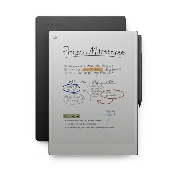 Tablet-de-papel-reMarkable-Paper-Pro-11,8-Cortex-A53-41,8GHz-64GB-con-Marker-Plus-y-Book-Folio-Premium-Leather-Black