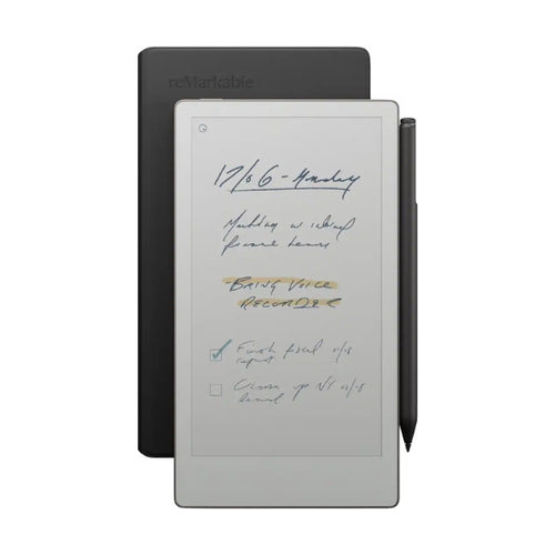 Tablets de Papel (e-ink)