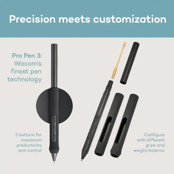 Tableta-gráfica-Wacom-Intuos-Pro-Medium-Bluetooth-2025-con-Wacom-Pro-Pen-3