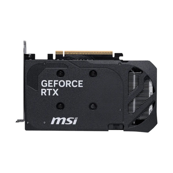 Tarjeta - De - Video - MSI - GeForce - RTX - 5060 - SHADOW - 2X - OC - 8GB - GDDR7 - 128-bit - DLSS - 4 - PCIe - 5.0 - Negro-back
