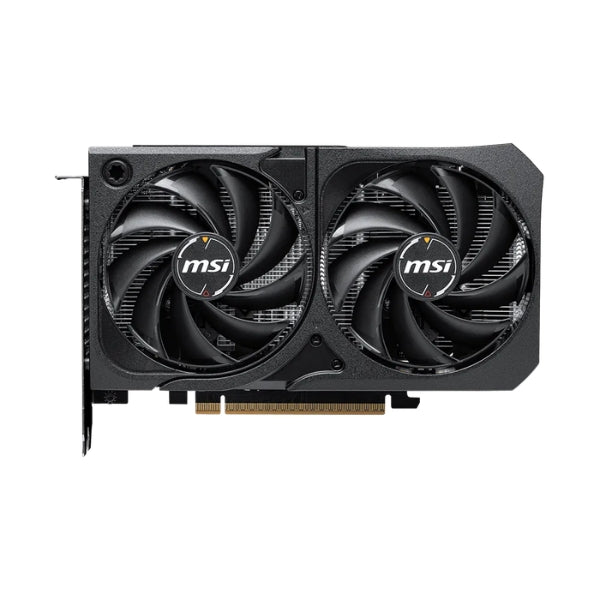 Tarjeta - De - Video - MSI - GeForce - RTX - 5060 - SHADOW - 2X - OC - 8GB - GDDR7 - 128-bit - DLSS - 4 - PCIe - 5.0 - Negro-portada