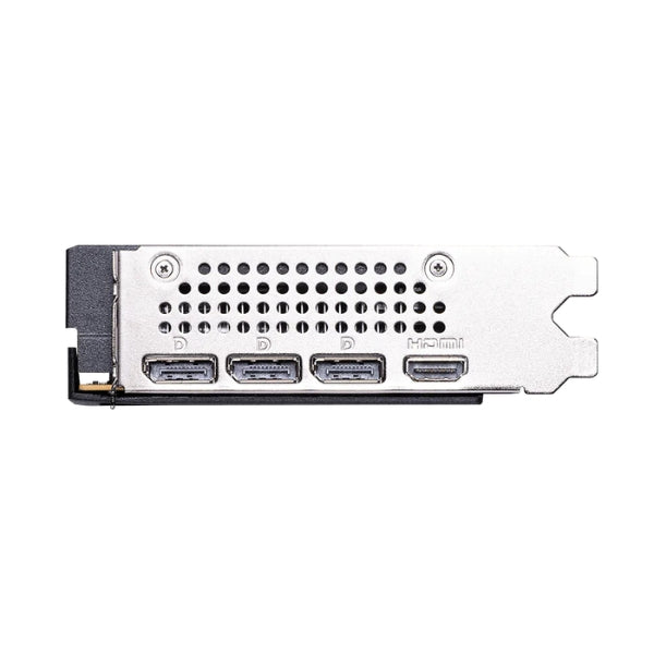 Tarjeta - De - Video - MSI - GeForce - RTX - 5060 - SHADOW - 2X - OC - 8GB - GDDR7 - 128-bit - DLSS - 4 - PCIe - 5.0 - Negro-puertos