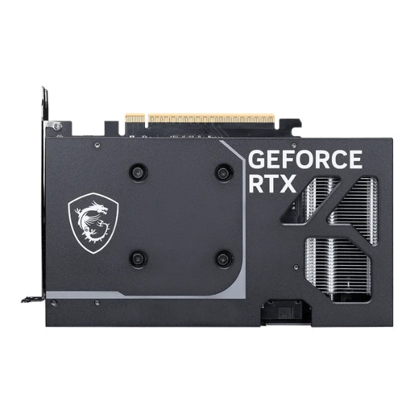 Tarjeta - De - Video - MSI - GeForce - RTX - 5060 - VENTUS - 2X - OC - 8GB - GDDR7 - 128-bit - DLSS - 4 - PCIe - 5.0 - Negro-back