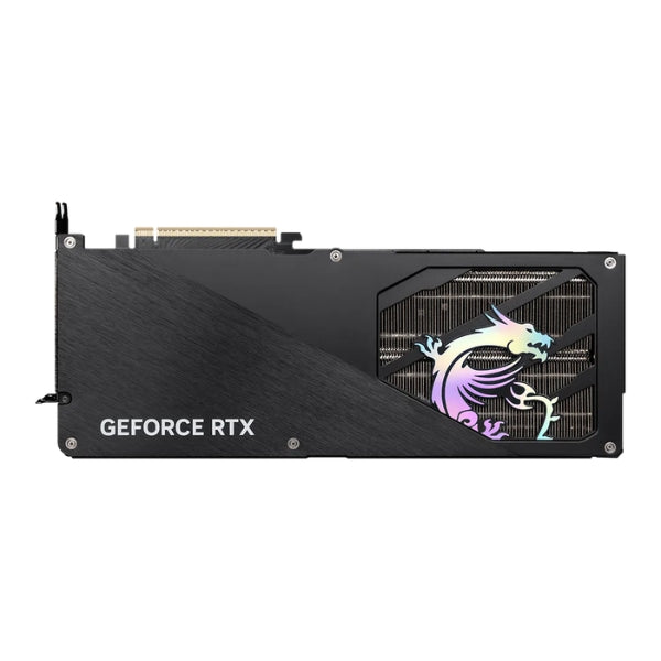 Tarjeta - De - Video - MSI - GeForce - RTX - 5070 - GAMING - TRIO - OC - 12GB - GDDR7 - 192-bit - DLSS - 4.5 - PCIe - 5.0 - Negro-back
