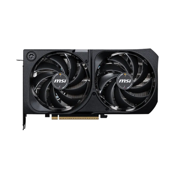 Tarjeta - De - Video - MSI - GeForce - RTX - 5070 - SHADOW - 2X - OC - 12GB - GDDR7 - 192-bit - DLSS - 4 - PCIe - 5.0 - Negro- portada
