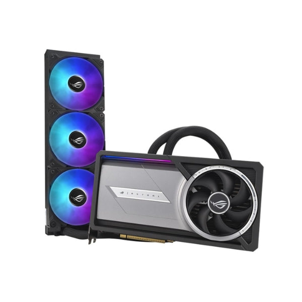 Tarjeta-Gráfica-ASUS-NVIDIA-GeForce-RTX-5090-Astral-LC-Overclocked-Liquid-Cooled-32GB-GDDR7-PCIe-5,0