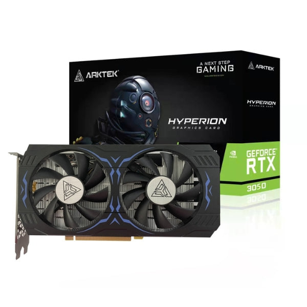 Tarjeta-Grafica-Artek-Gaming-Hyperion-GeForceRTX-3050-8GBGDDR6-128bits-PCIe4.0-HDMI-DVI-DP-_1
