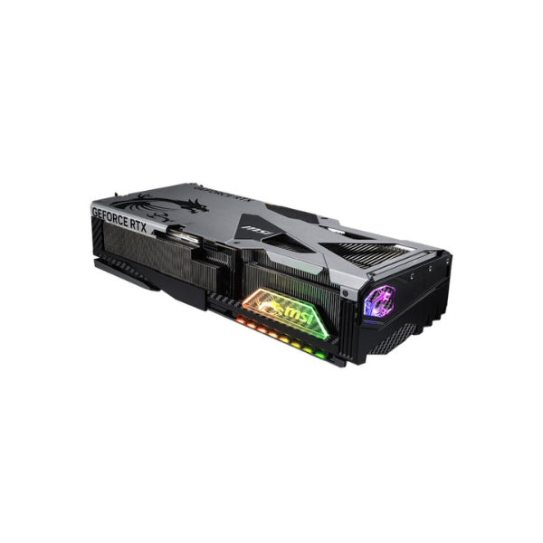 Tarjeta-Gráfica-MSI-NVIDIA-GeForce-RTX-5090-VANGUARD-SOC-Overclocked-Triple-Fan-32GB-GDDR7-PCIe-5,0