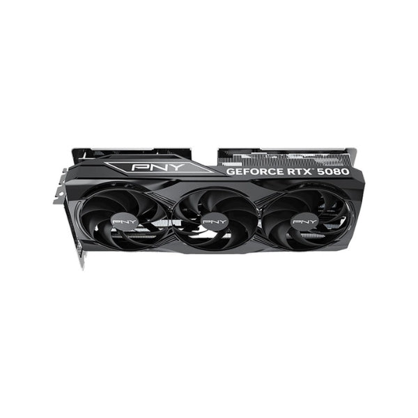 Tarjeta-Gráfica-PNY-NVIDIA-GeForce-RTX-5080-Overclocked-Triple-Fan-16GB-GDDR7-PCIe-5,0
