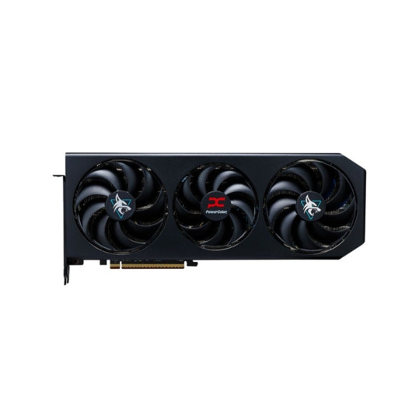 Tarjeta-Gráfica-PowerColor-AMD-Radeon-RX-9070-Hellhound-Overclocked-Triple-Fan-16GB-GDDR6-PCIe-5,0