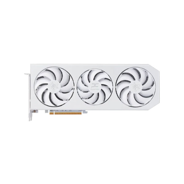 Tarjeta-Gráfica-PowerColor-AMD-Radeon-RX-9070-XT-Hellhound-Spectral-White-Overclocked-Triple-Fan-16GB-GDDR6-PCIe-5,0