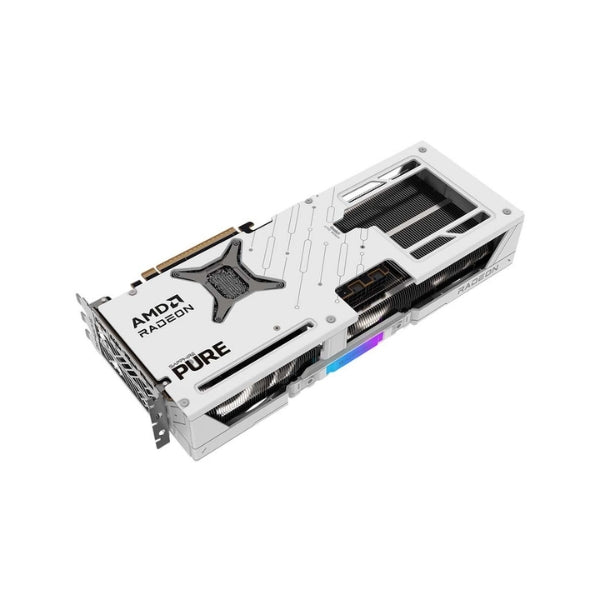 Tarjeta Gráfica Sapphire Technology AMD Radeon RX 9070 PURE Overclocked Triple Fan 16GB GDDR6 PCIe 4.0