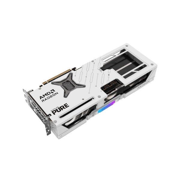 Tarjeta-Gráfica-Sapphire-Technology-AMD-Radeon-RX-9070-XT-PURE-Triple-Fan-16GB-GDDR6-PCIe-5,0