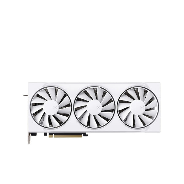 Tarjeta-Gráfica-XFX-AMD-Radeon-RX-9070-Swift-White-Overclocked-Triple-Fan-16GB-GDDR6-PCIe-4,0